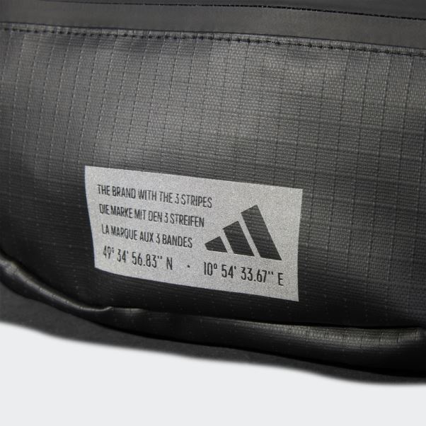Sac Banane Adidas 4athlts Id Noir