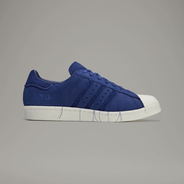 Superstar Adidas Y-3 Stylée