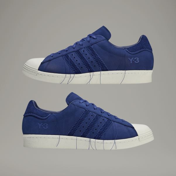 Superstar Adidas Y-3 Stylée