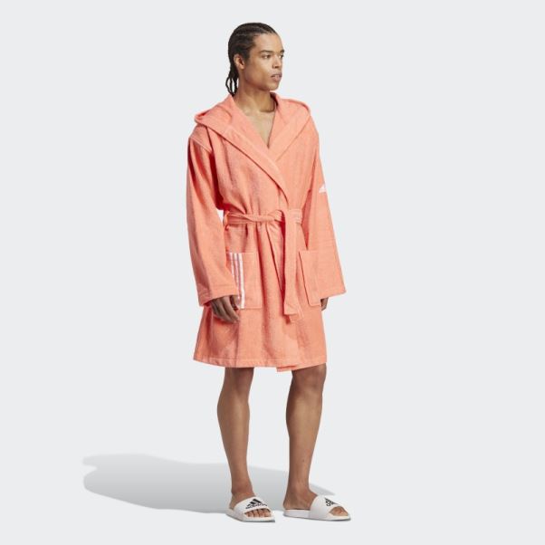 Robe De Chambre Corail Adidas