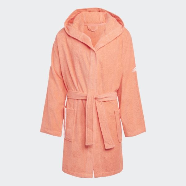 Robe De Chambre Corail Adidas