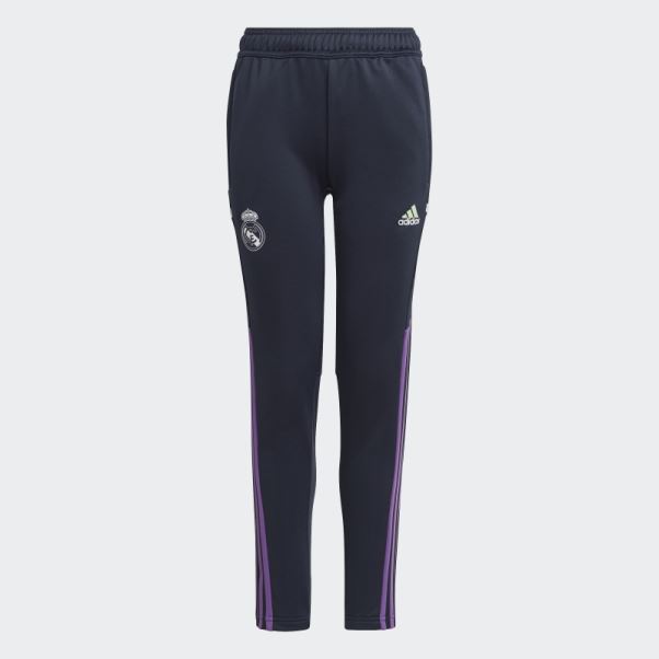Pantalon De Survêtement D'entraînement Adidas Night Navy Real Madrid Condivo 22