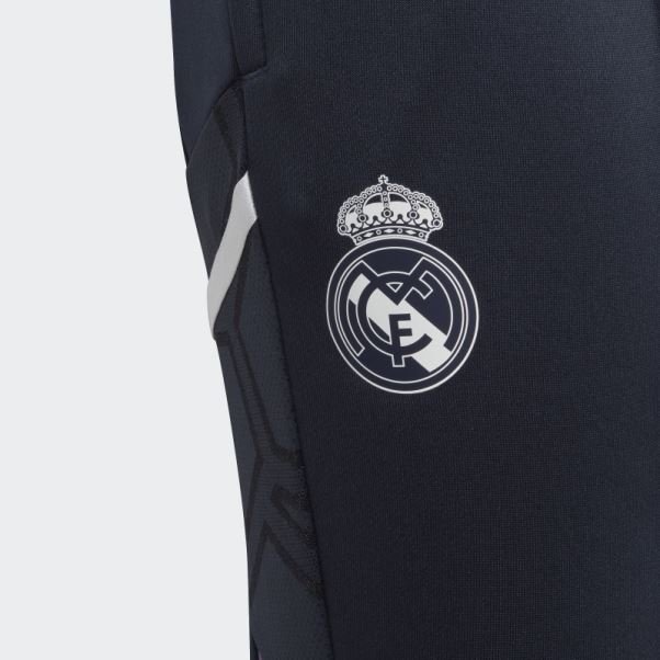 Pantalon De Survêtement D'entraînement Adidas Night Navy Real Madrid Condivo 22