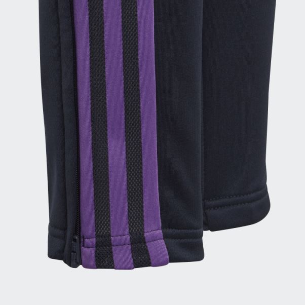 Pantalon De Survêtement D'entraînement Adidas Night Navy Real Madrid Condivo 22