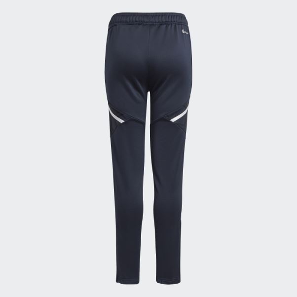 Pantalon D'entrainement Real Madrid Condivo 22 Bleu Nuit Adidas