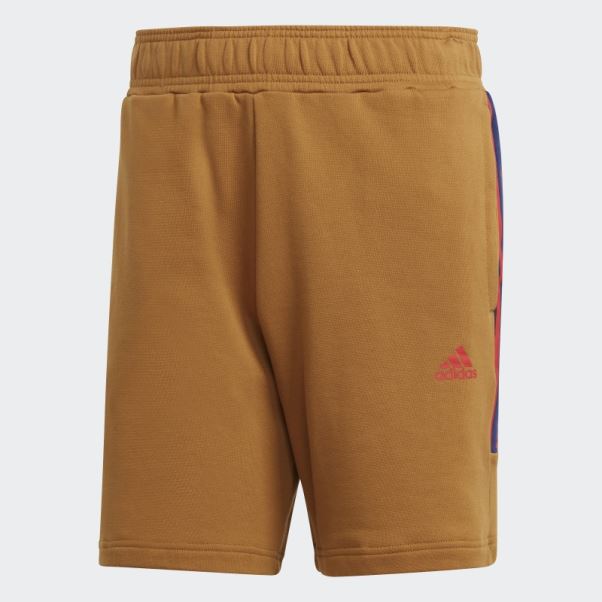 Short Adidas Bronze Brandlove
