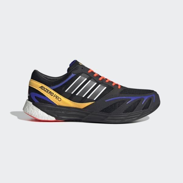 Chaussures Adizero Pro V1 Adn Adidas Noir