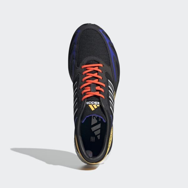 Chaussures Adizero Pro V1 Adn Adidas Noir