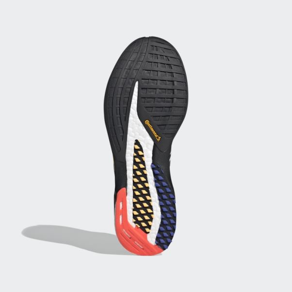 Chaussures Adizero Pro V1 Adn Adidas Noir