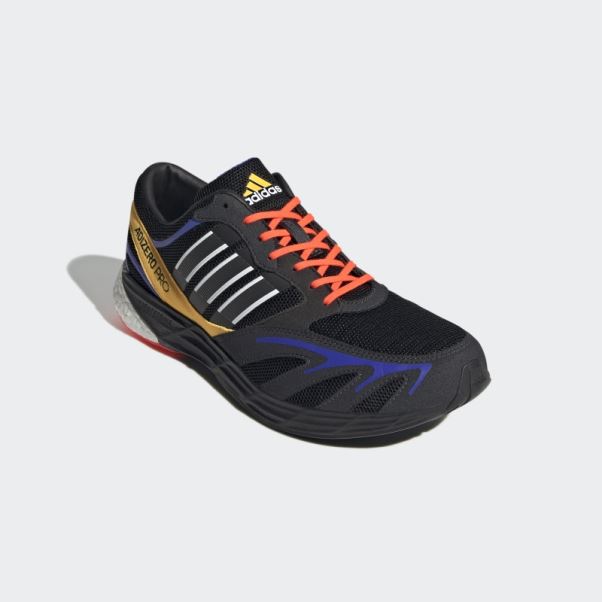 Chaussures Adizero Pro V1 Adn Adidas Noir