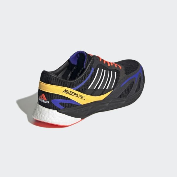 Chaussures Adizero Pro V1 Adn Adidas Noir