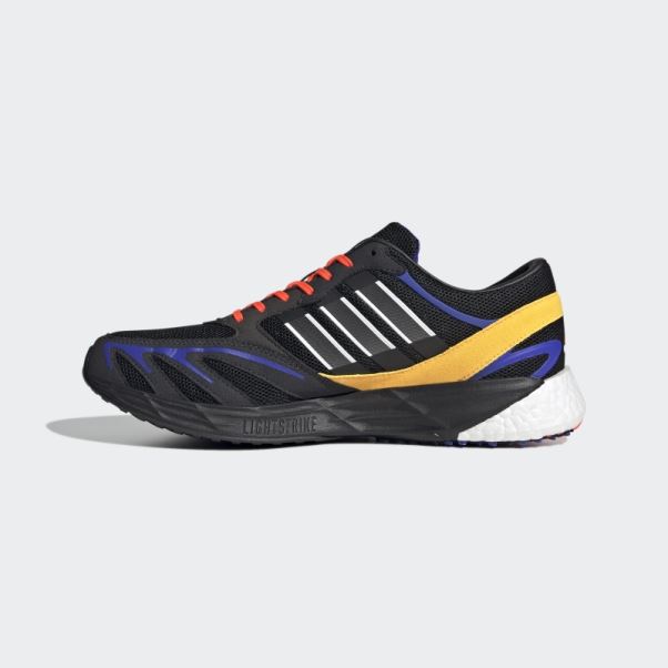 Chaussures Adizero Pro V1 Adn Adidas Noir