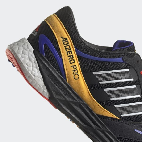 Chaussures Adizero Pro V1 Adn Adidas Noir