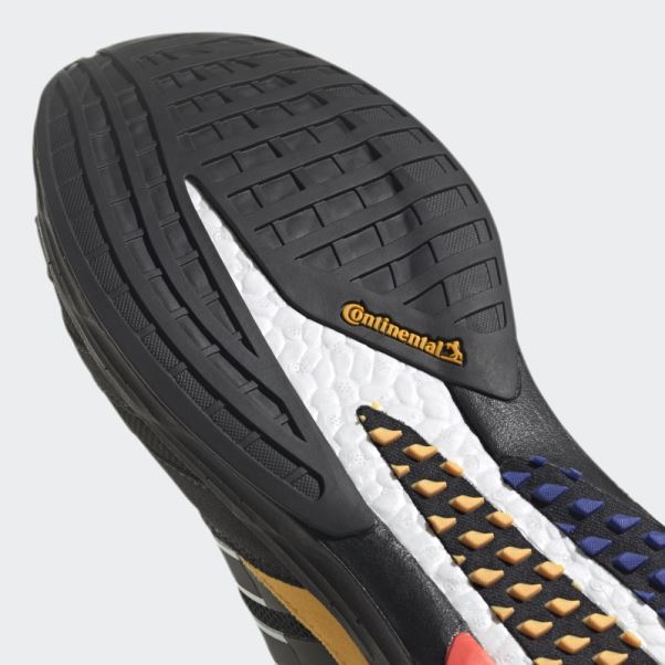 Chaussures Adizero Pro V1 Adn Adidas Noir
