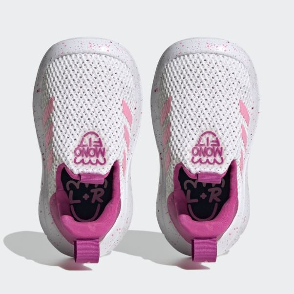 Monofit Trainer Lifestyle Slip-on Chaussures Blanc Adidas