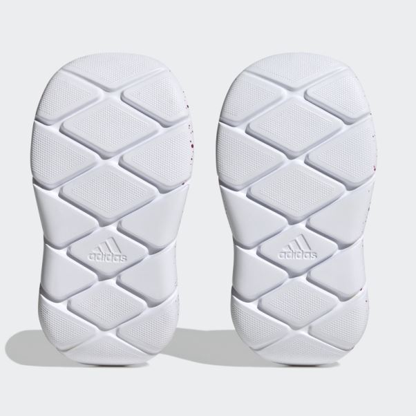 Monofit Trainer Lifestyle Slip-on Chaussures Blanc Adidas
