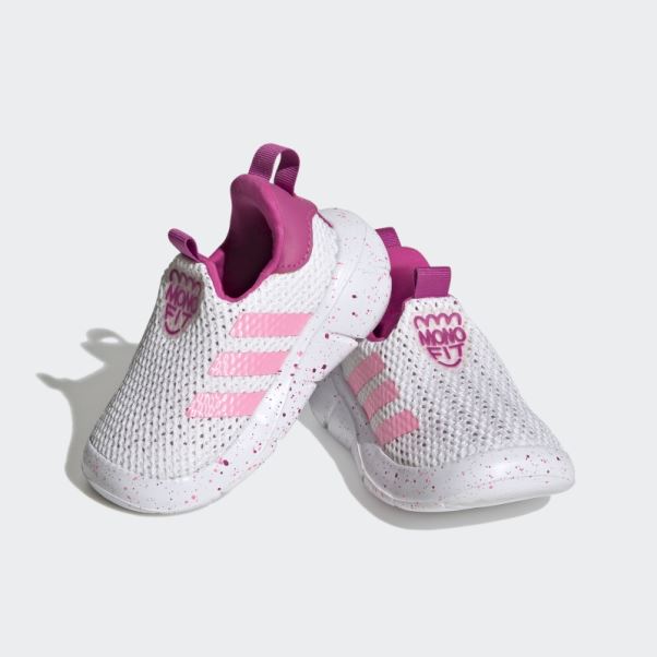 Monofit Trainer Lifestyle Slip-on Chaussures Blanc Adidas