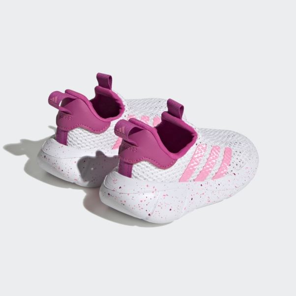 Monofit Trainer Lifestyle Slip-on Chaussures Blanc Adidas