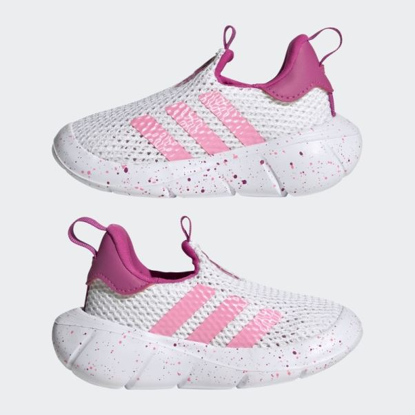Monofit Trainer Lifestyle Slip-on Chaussures Blanc Adidas