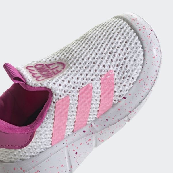 Monofit Trainer Lifestyle Slip-on Chaussures Blanc Adidas