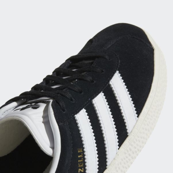 Adidas Gazelle Chaussures Chaussures Blanc