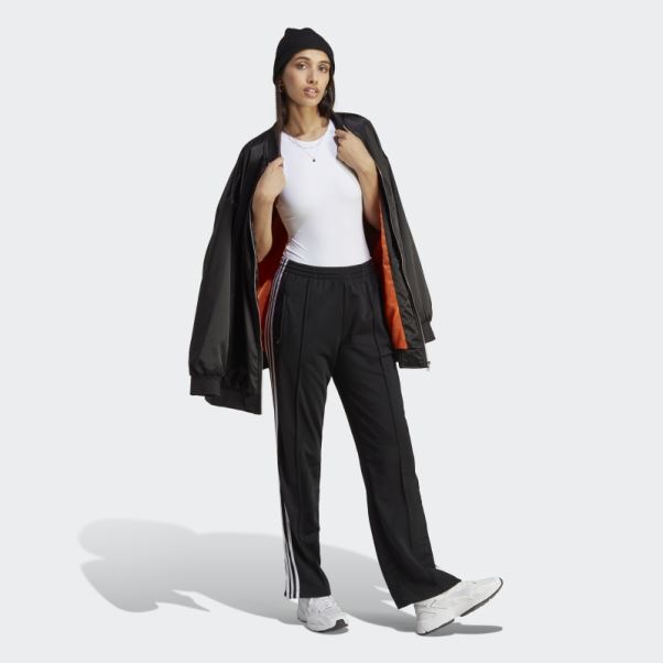 Pantalon De Survêtement Adidas Adicolor Classics Firebird Noir