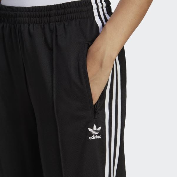 Pantalon De Survêtement Adidas Adicolor Classics Firebird Noir
