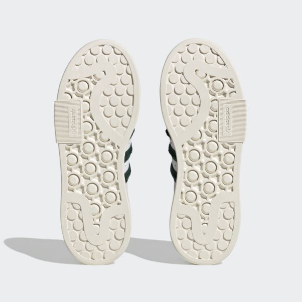 Chaussure Adidas Superstar Bonega 2b Blanche