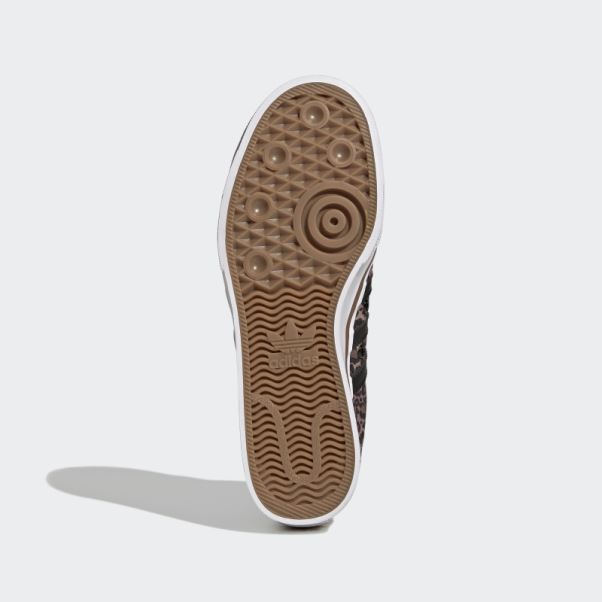 Adidas Nizza Platform Mid Chaussures Noir