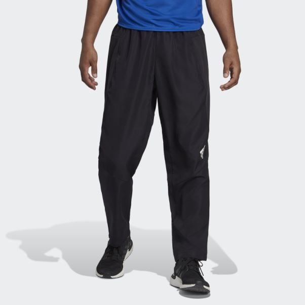 Aeroready Conçu Pour Le Jogging De Formation De Mouvement Adidas Noir