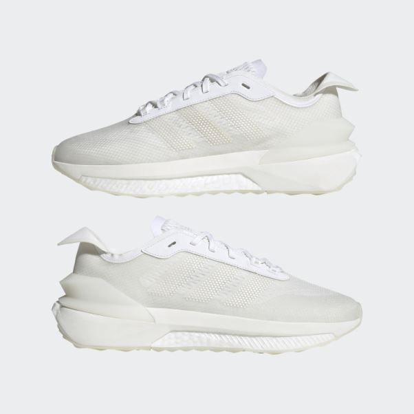 Adidas Avryn Blanc