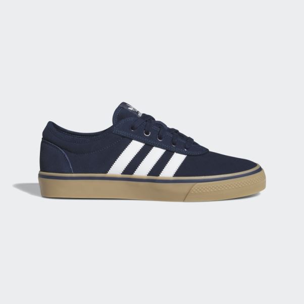 Chaussures Adidas Bleu Marine