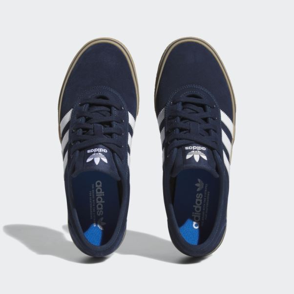 Chaussures Adidas Bleu Marine