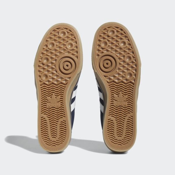 Chaussures Adidas Bleu Marine