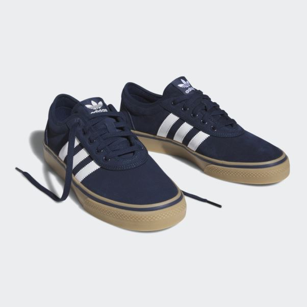 Chaussures Adidas Bleu Marine