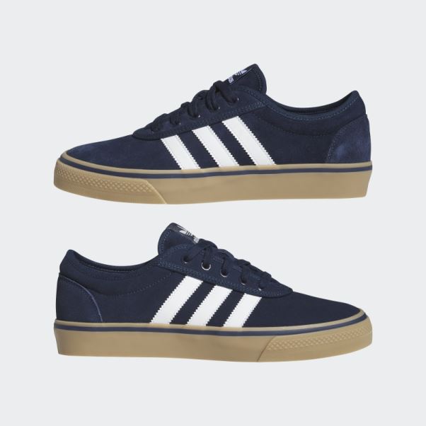 Chaussures Adidas Bleu Marine