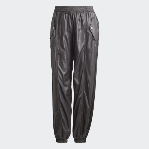 Jogging Tissé Adidas Noir