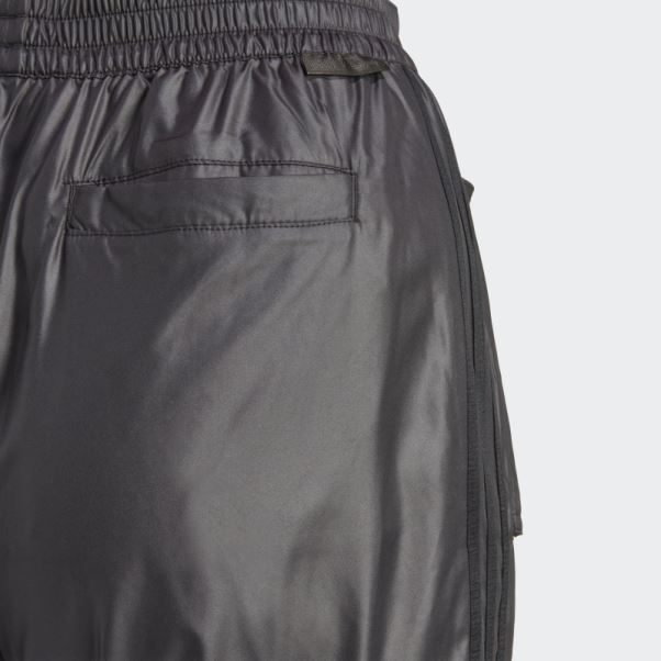 Jogging Tissé Adidas Noir