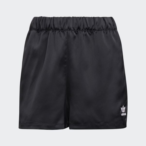 Short Adicolor Classics Satin Noir Adidas