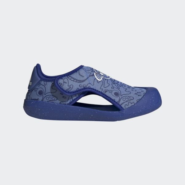 Sandales De Bain Adidas X Disney Altaventure 2.0 Le Monde De Nemo Bleu