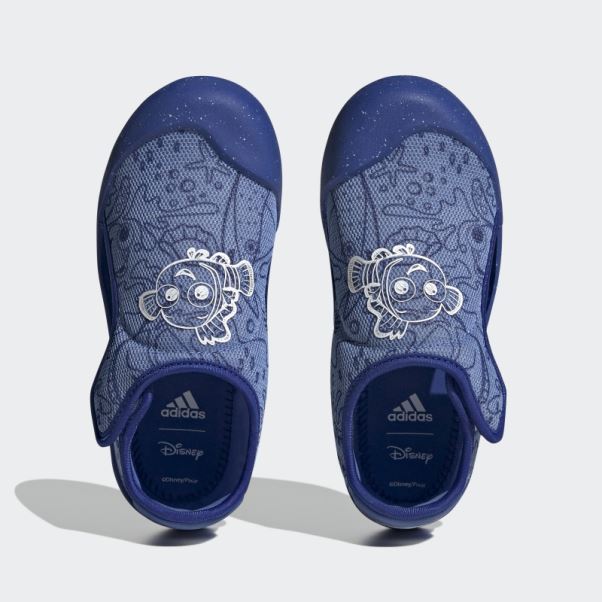 Sandales De Bain Adidas X Disney Altaventure 2.0 Le Monde De Nemo Bleu