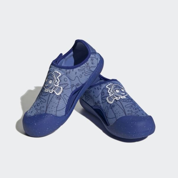 Sandales De Bain Adidas X Disney Altaventure 2.0 Le Monde De Nemo Bleu