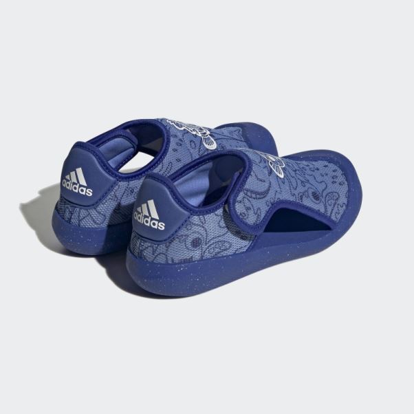 Sandales De Bain Adidas X Disney Altaventure 2.0 Le Monde De Nemo Bleu