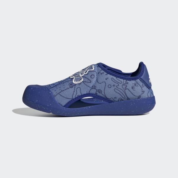 Sandales De Bain Adidas X Disney Altaventure 2.0 Le Monde De Nemo Bleu