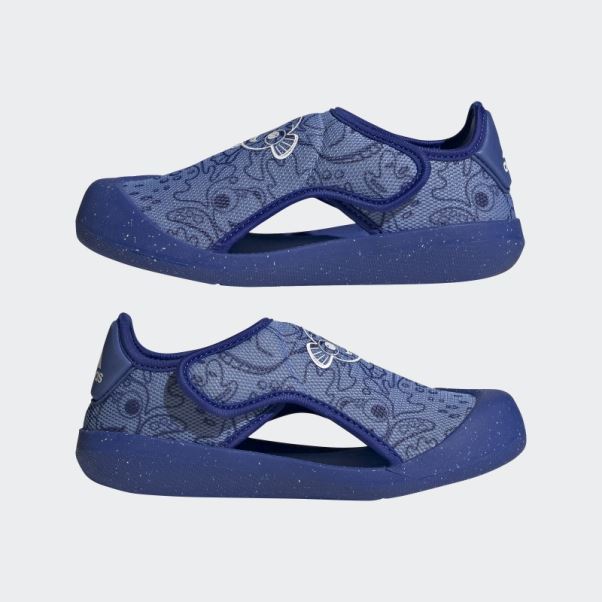 Sandales De Bain Adidas X Disney Altaventure 2.0 Le Monde De Nemo Bleu