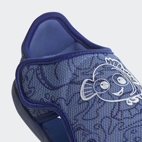 Sandales De Bain Adidas X Disney Altaventure 2.0 Le Monde De Nemo Bleu