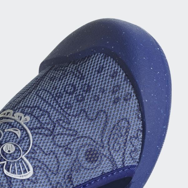 Sandales De Bain Adidas X Disney Altaventure 2.0 Le Monde De Nemo Bleu