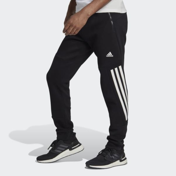 Future Icons Pantalon à 3 Bandes Adidas Noir