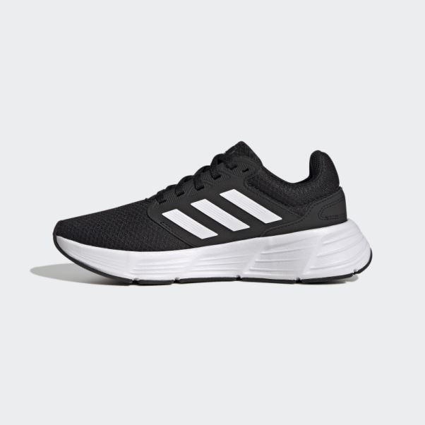 Chaussure Galaxy 6 Adidas Noir