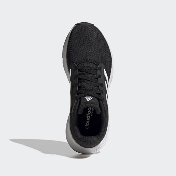 Chaussures De Course Galaxy 6 Adidas Noir